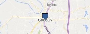 Mattila Electrical location map