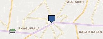Hacks & Slacks Healthcare | Derma PCD Franchise | Derma products Franchise | Best Derma Franchise Company location map