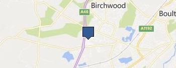 Digital Convert location map