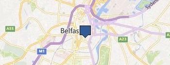 Works Cleaning Ltd location map