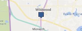 Fairway Golf Car Mobile Services location map