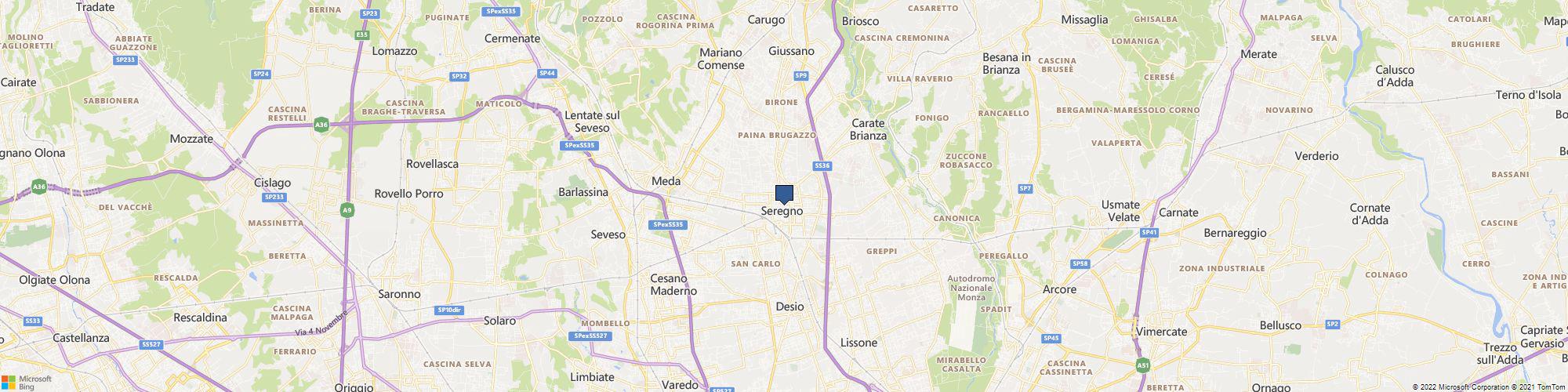 Barbieria Esèl Seregno cover photo