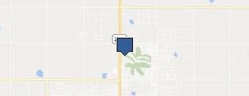 Dr. Glen W. Hisel DDS & Dr. Marissa J. Best DMD location map