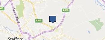 Kanvas Cosmetics location map