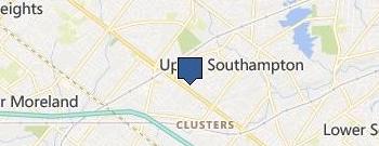 Yale Electric Supply Co. location map