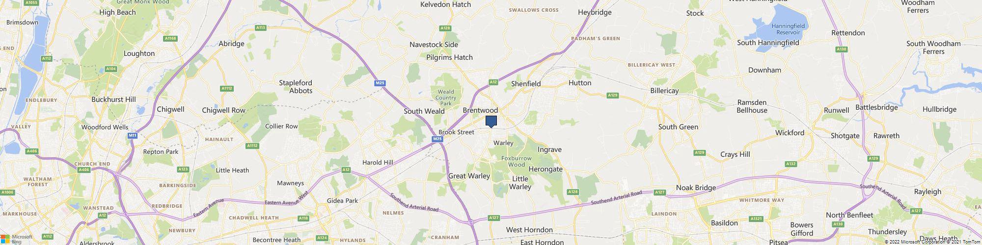 Flowers Brentwood cover photo