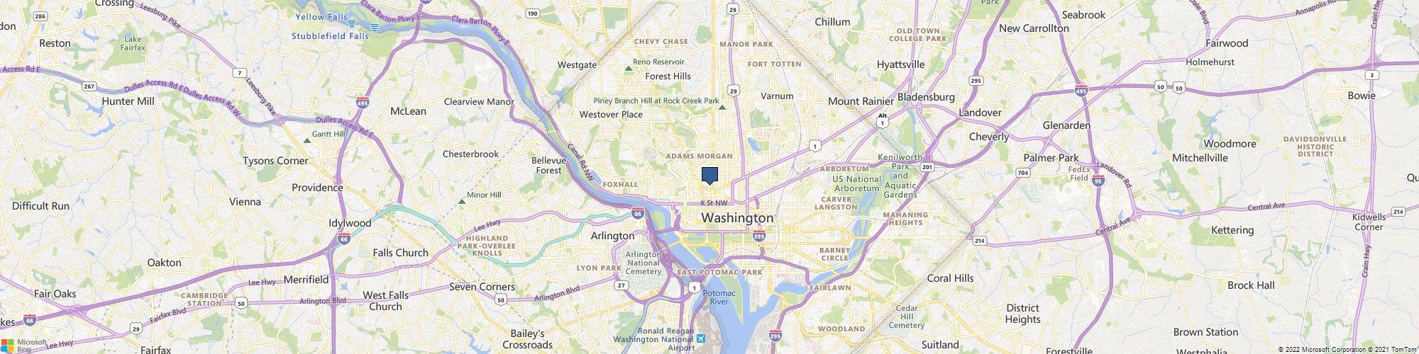 Maginnis Law Office - Washington, DC cover photo