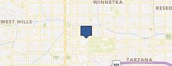 King Nutronics Corporation location map