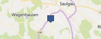 Friseursalon Christina Peter UG location map