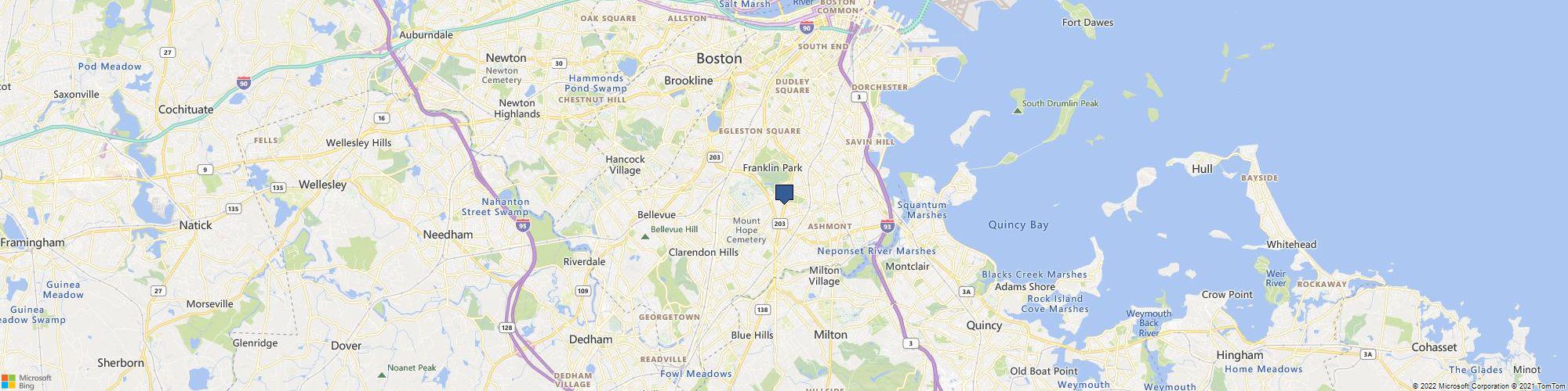 Blue Hill Adult Day Health Center Boston cover photo