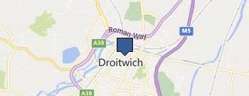 Roy Morris Dental Excellence location map