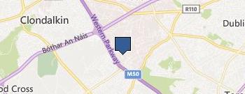 MBG DISTRIBUTION LTD location map