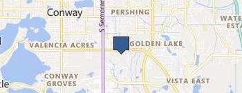 Bright Colors Inc. location map