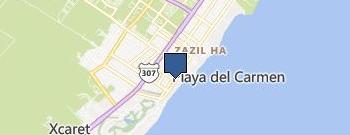 Life Synergy Retreat location map