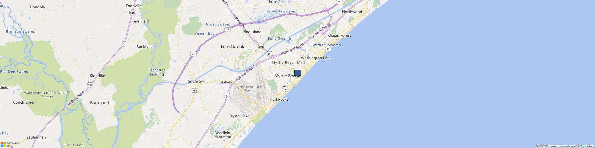 Ocean Spray Pressure Washing cover photo