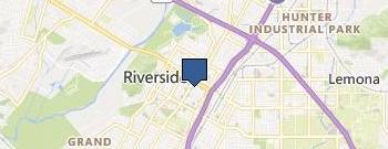 Leroy Vasquez Sandblasting location map