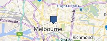 121 Group location map