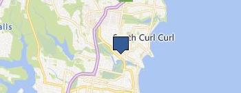 Autosol location map