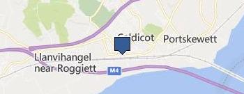 The Dapper Events Company Uk Ltd location map