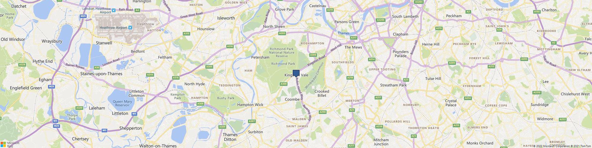 Flowers Kingston Vale cover photo