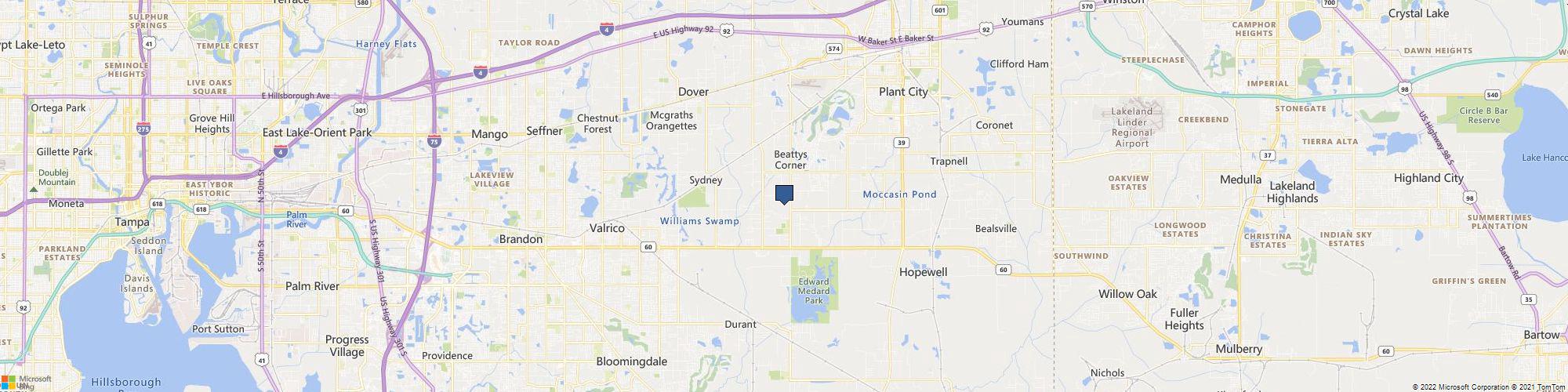Plant City Dumpster Rentals cover photo