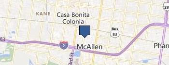 Custom Face Boxers location map