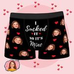Custom Face Boxers - photo 4