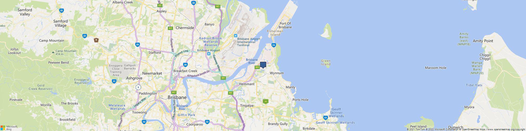 Bonds Courier Service Brisbane cover photo