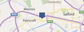 Dorset Spray Foam Insulation Services location map