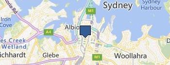 Someone Health - Bulk Billed Psychology location map