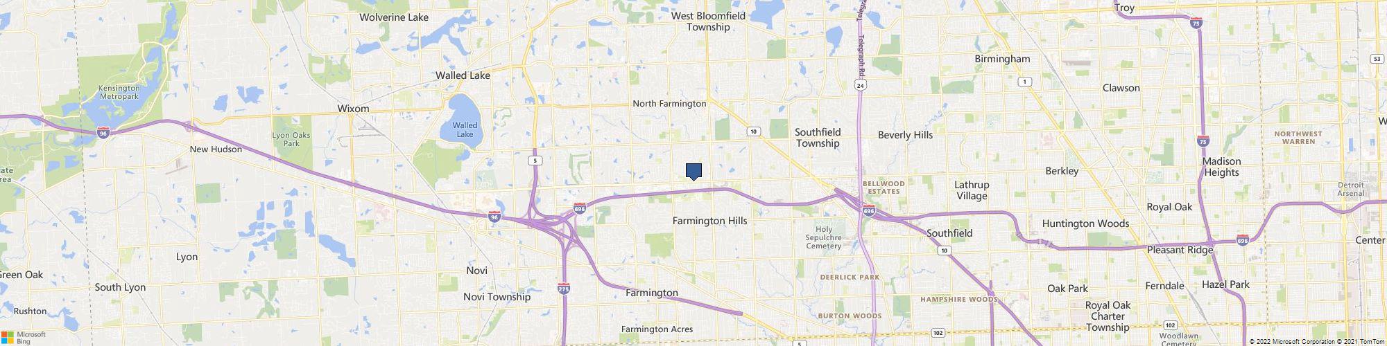 Roadside Assistance Farmington Hills cover photo