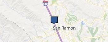 Lynda McManus Piano Company location map