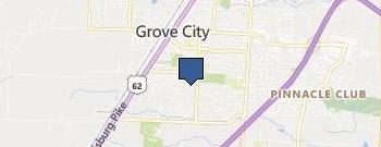 Central Ohio Life Coaching location map