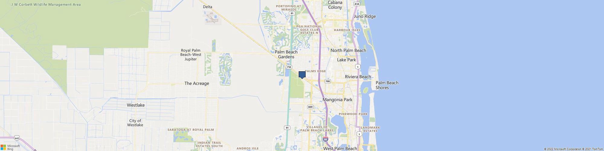 The Riviera Beach Topmost Mold Removal cover photo