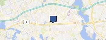 Formosa Asian Market location map