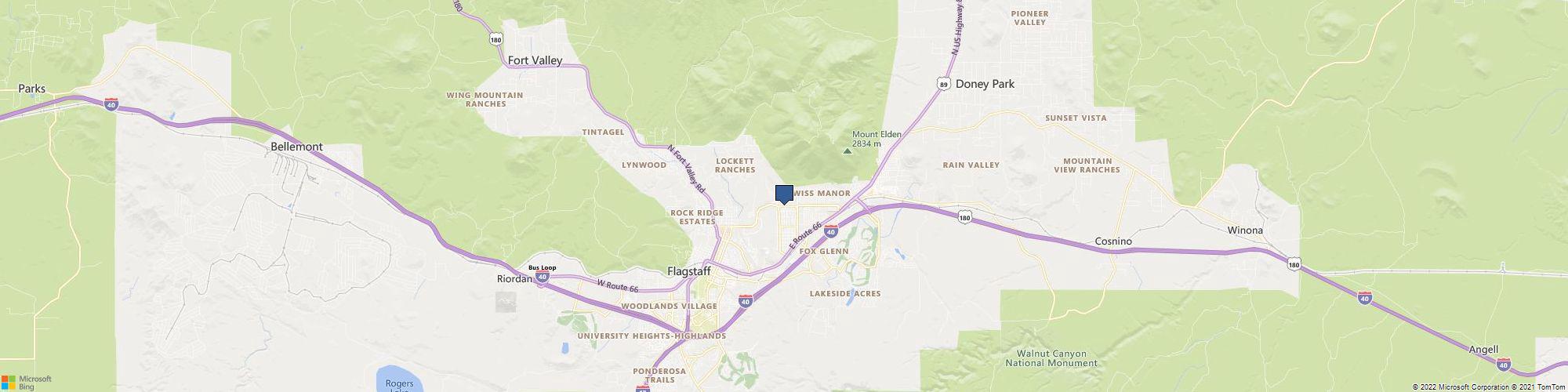 Dentist in Flagstaff cover photo