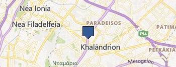 Κατασκευή Ιστοσελίδων Simple location map