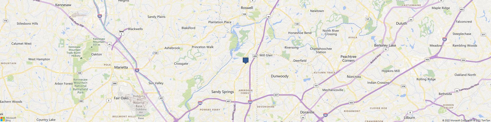 Water Damage Experts of Sandy Springs cover photo