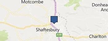 Dorset spray Foam Insulation Services location map