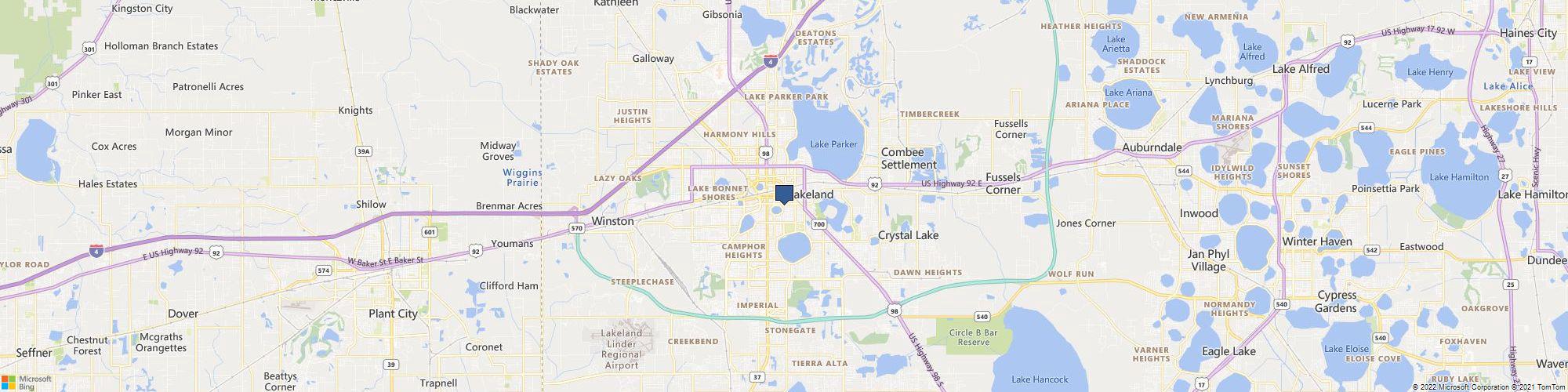 Trees R Us cover photo