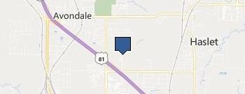 Texas RV Guys location map