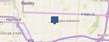 Whitehall Preparatory and Fitness Academy location map