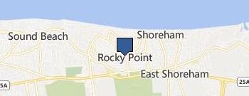 B Z Liberty Maintenance, Inc. location map