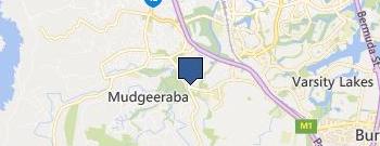 Ateam soft solutions location map