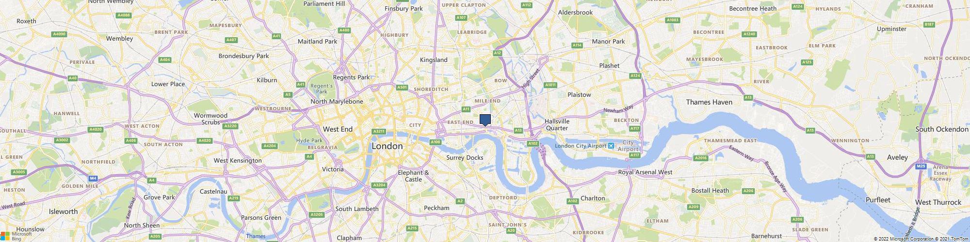 Flowers Limehouse cover photo