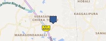 GK Home Construction location map