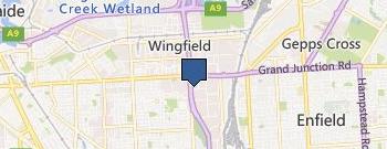 ScreenAway Blinds location map