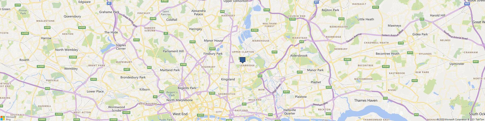 Flowers Lower Clapton cover photo