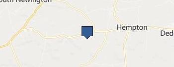 Little Hay Co location map