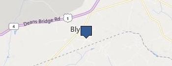 Brighter Dayz Cleaning location map